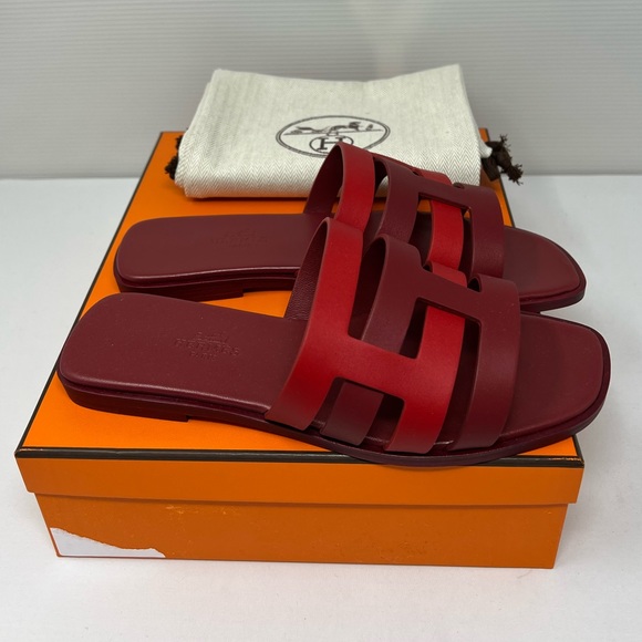 Hermes**Amica Amore Sandal***EU 36 US 6***$995 - Picture 3 of 4